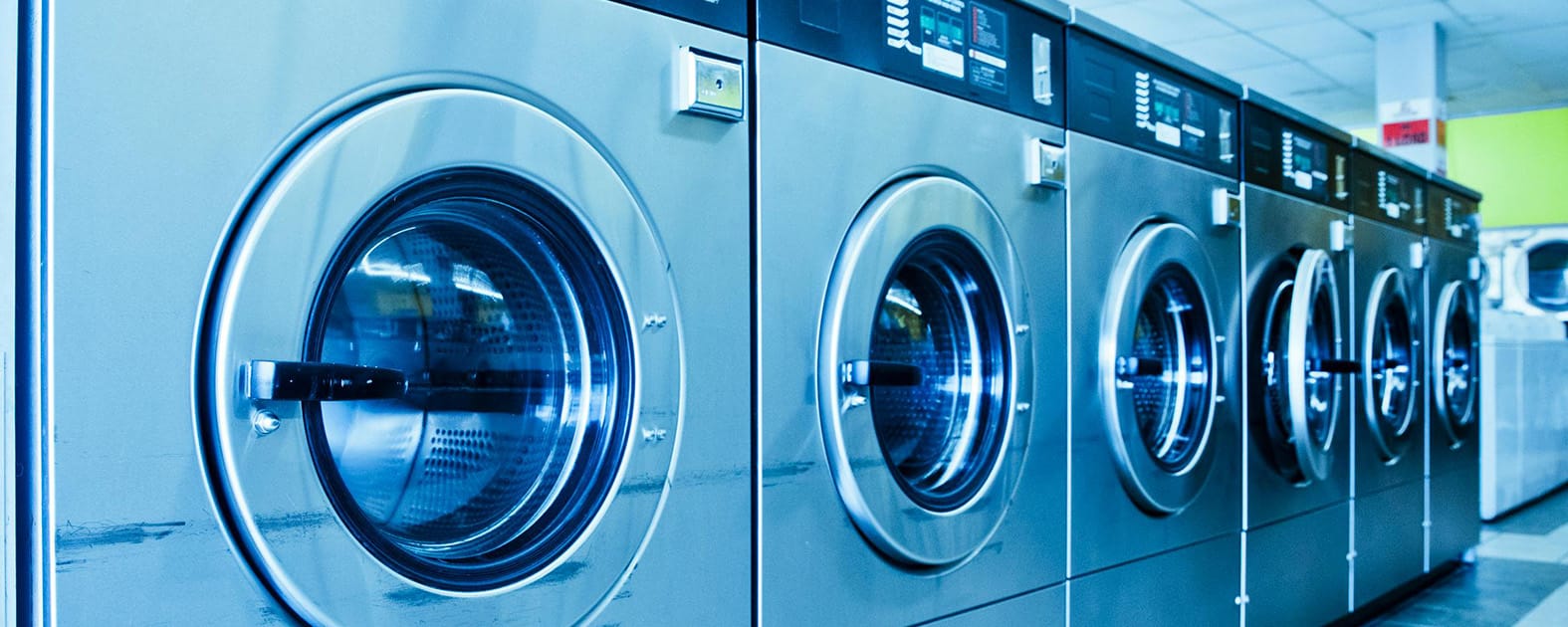 Washing machines