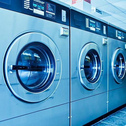 Washing machines